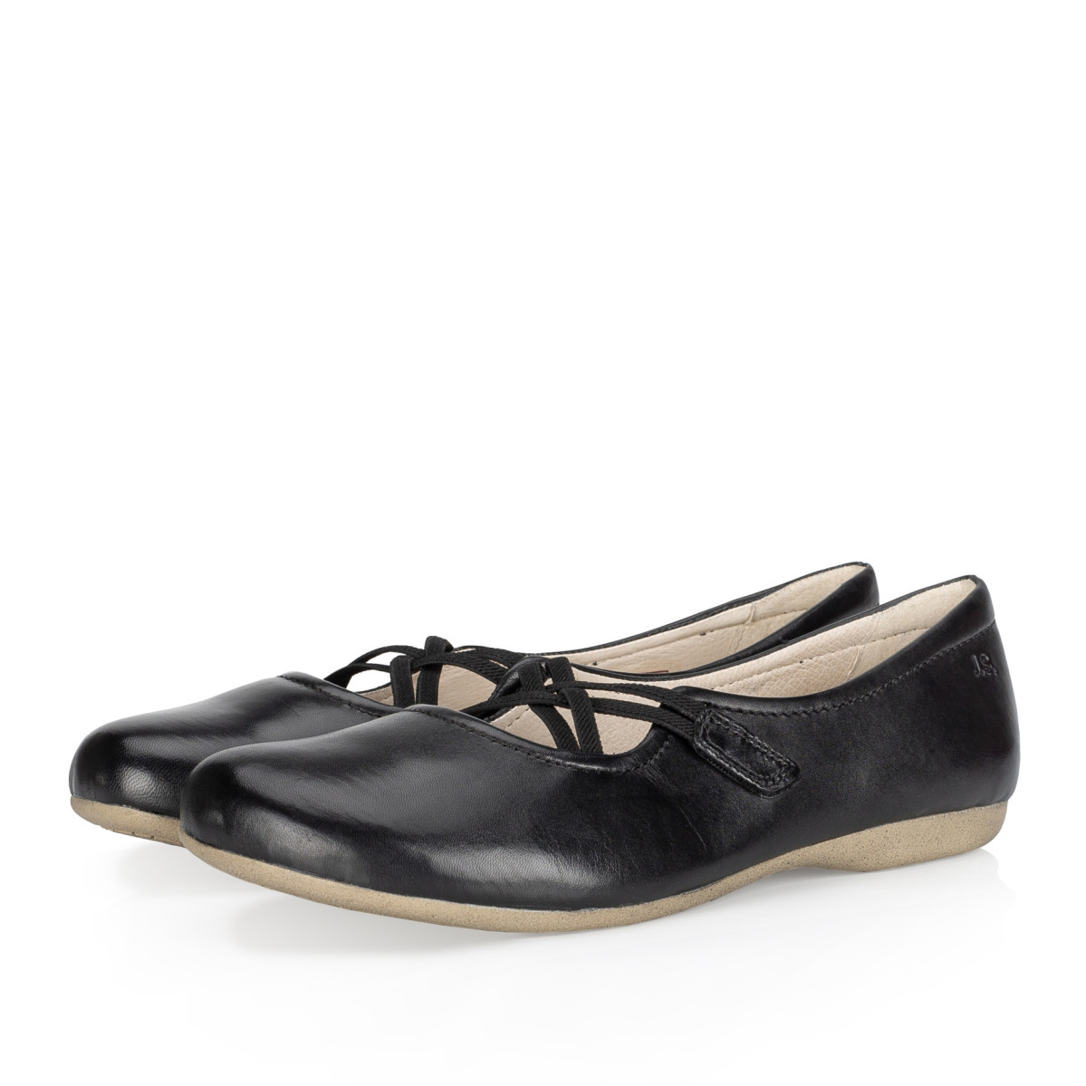 detail Dámské baleríny JOSEF SEIBEL 87239 černá S5