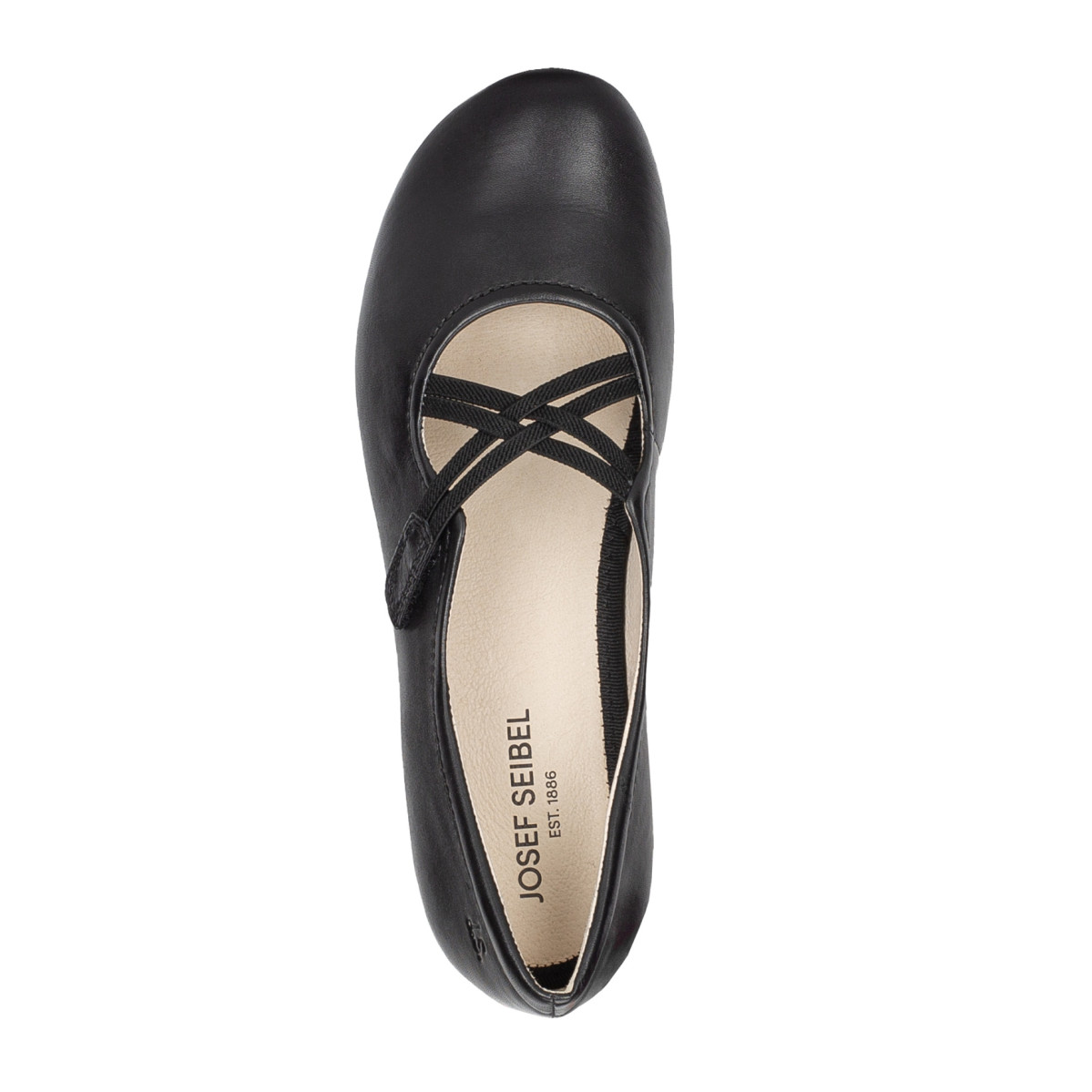 detail Dámské baleríny JOSEF SEIBEL 87239 černá S5