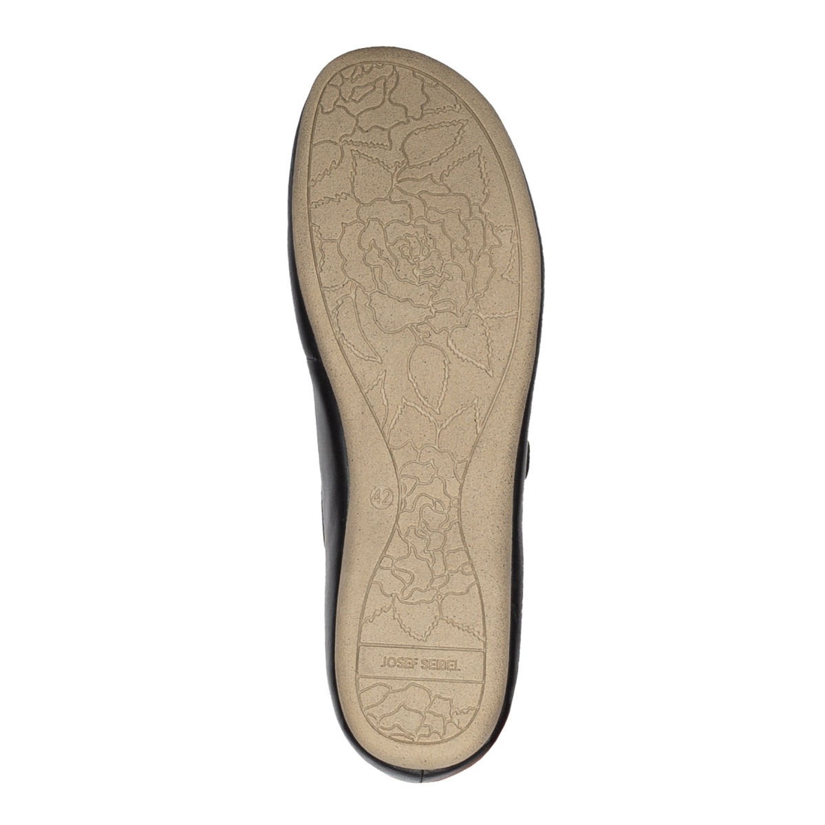 detail Dámské baleríny JOSEF SEIBEL 87239 černá S5
