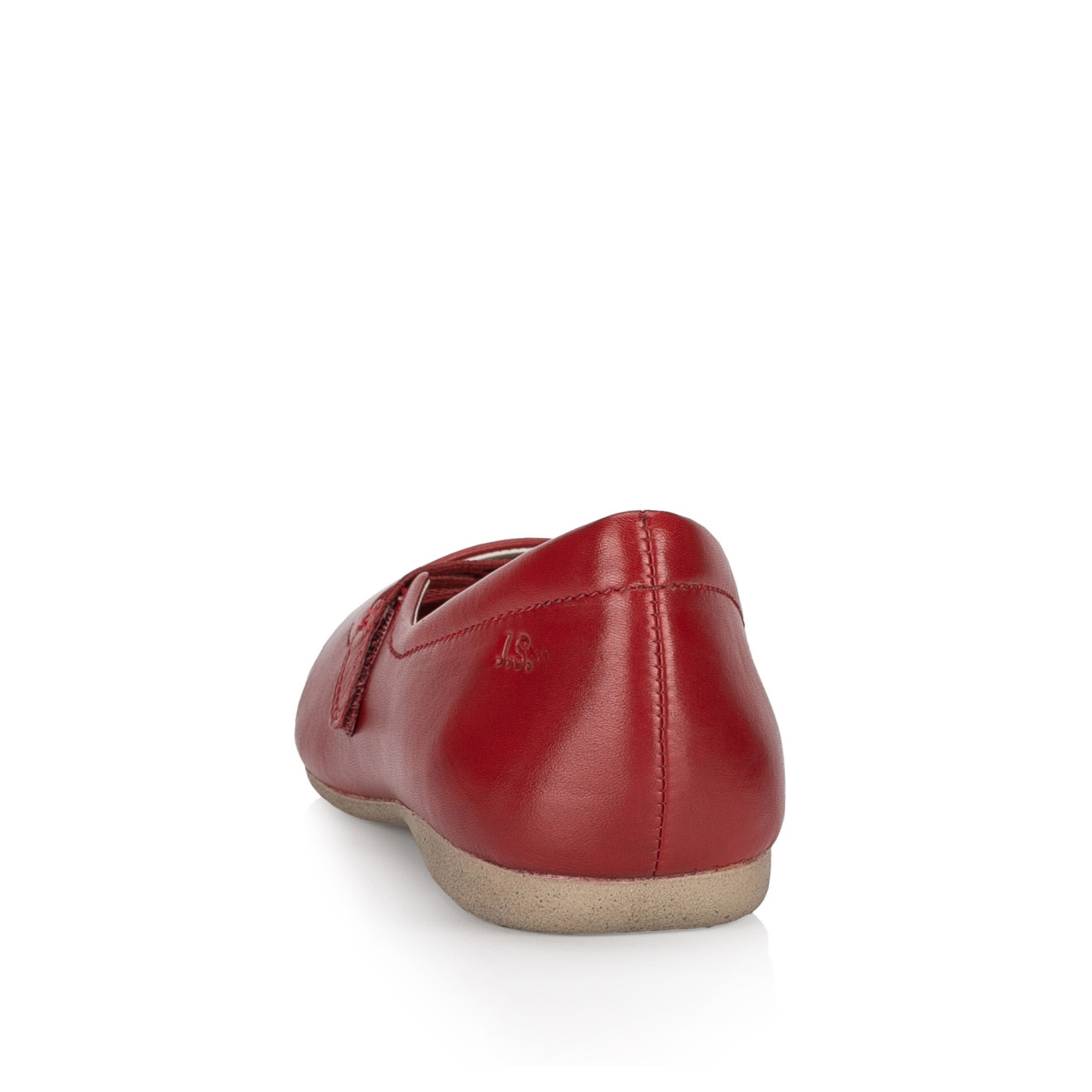 detail Dámské baleríny JOSEF SEIBEL JOS-10104712-S3 červená