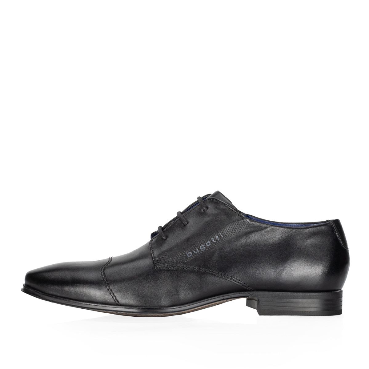 detail Pánské polobotky BUGATTI A311O-1000 černá S4