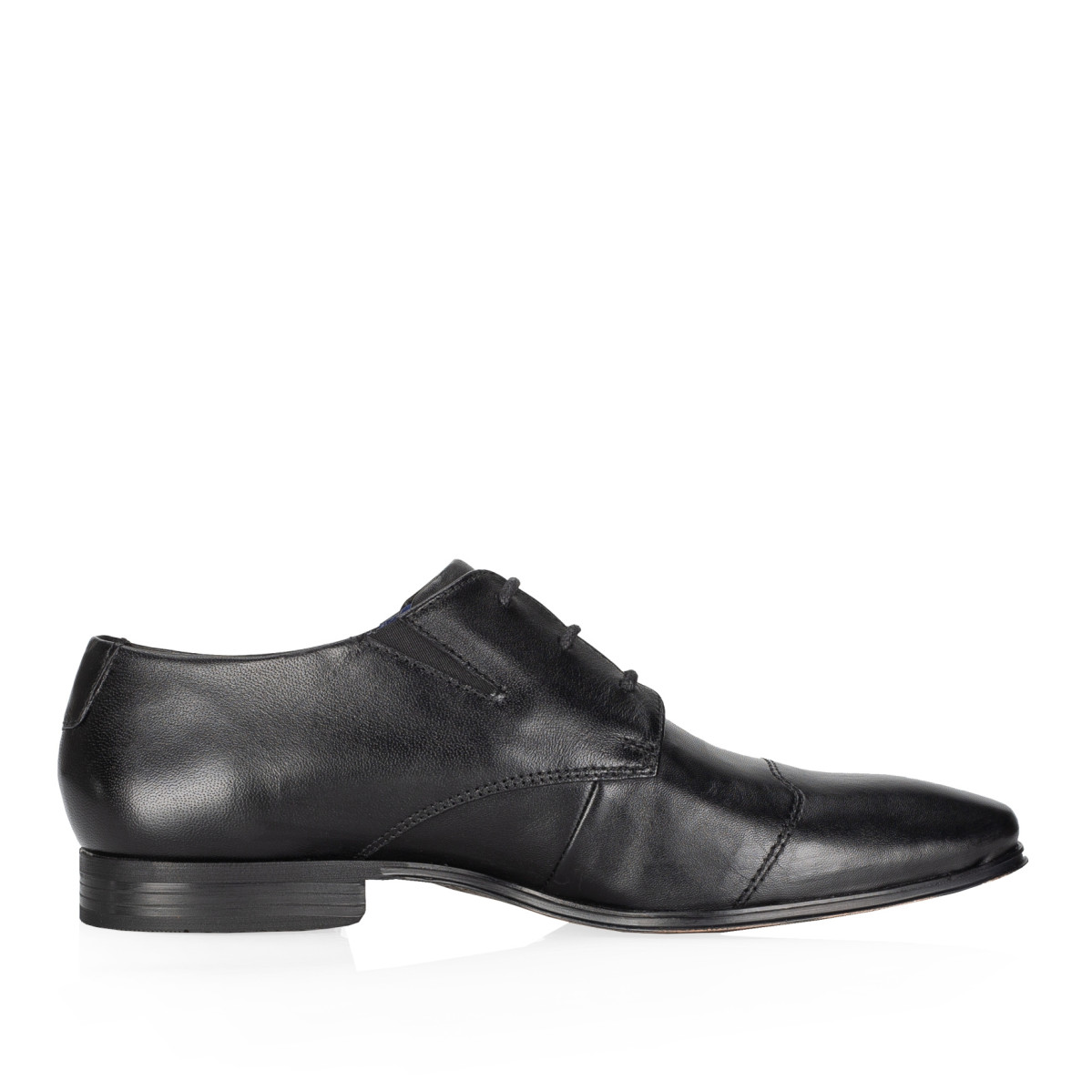 detail Pánské polobotky BUGATTI A311O-1000 černá S4