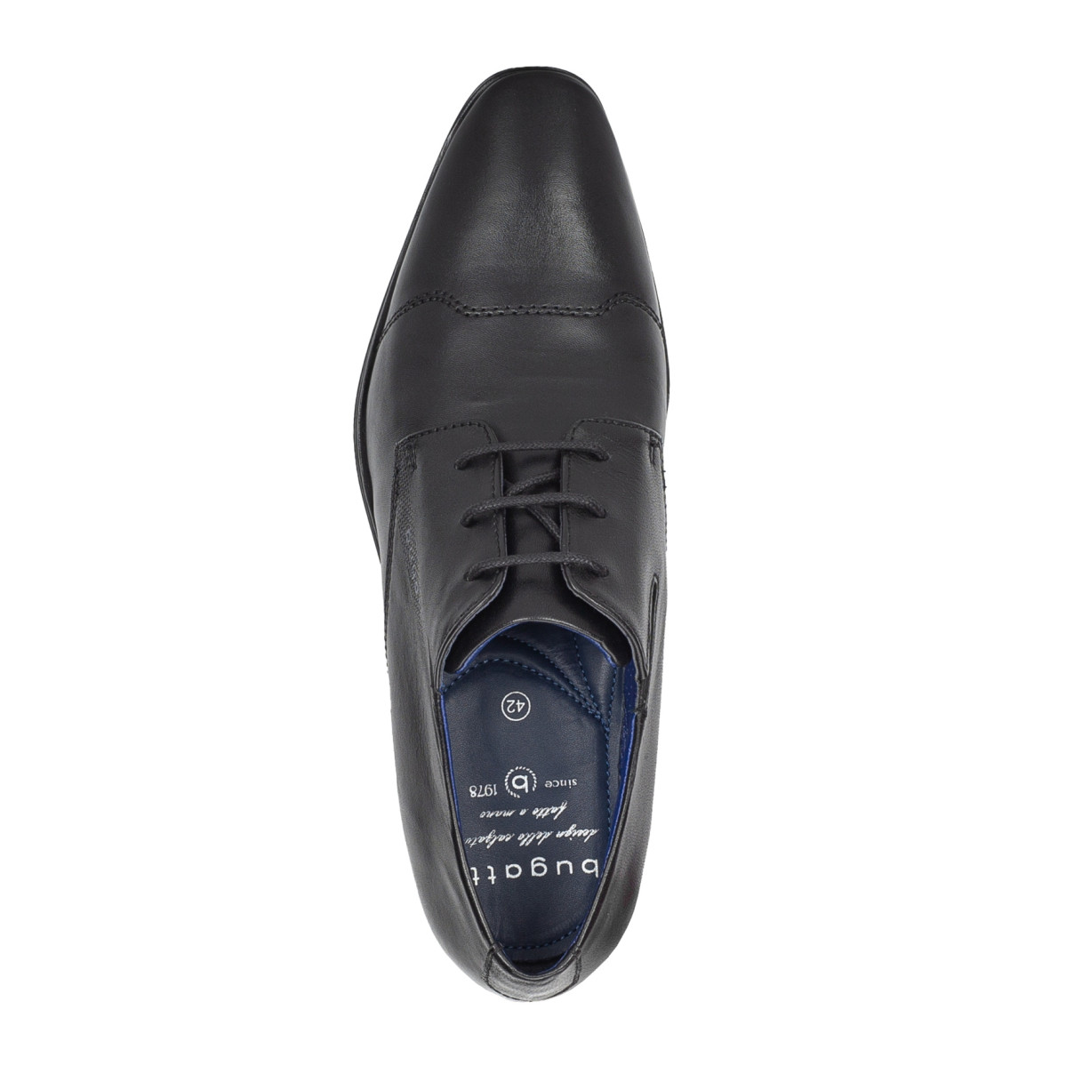 detail Pánské polobotky BUGATTI A311O-1000 černá S4