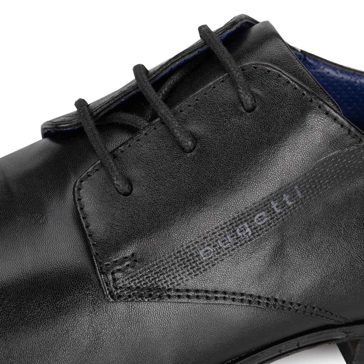 detail Pánské polobotky BUGATTI A311O-1000 černá S4