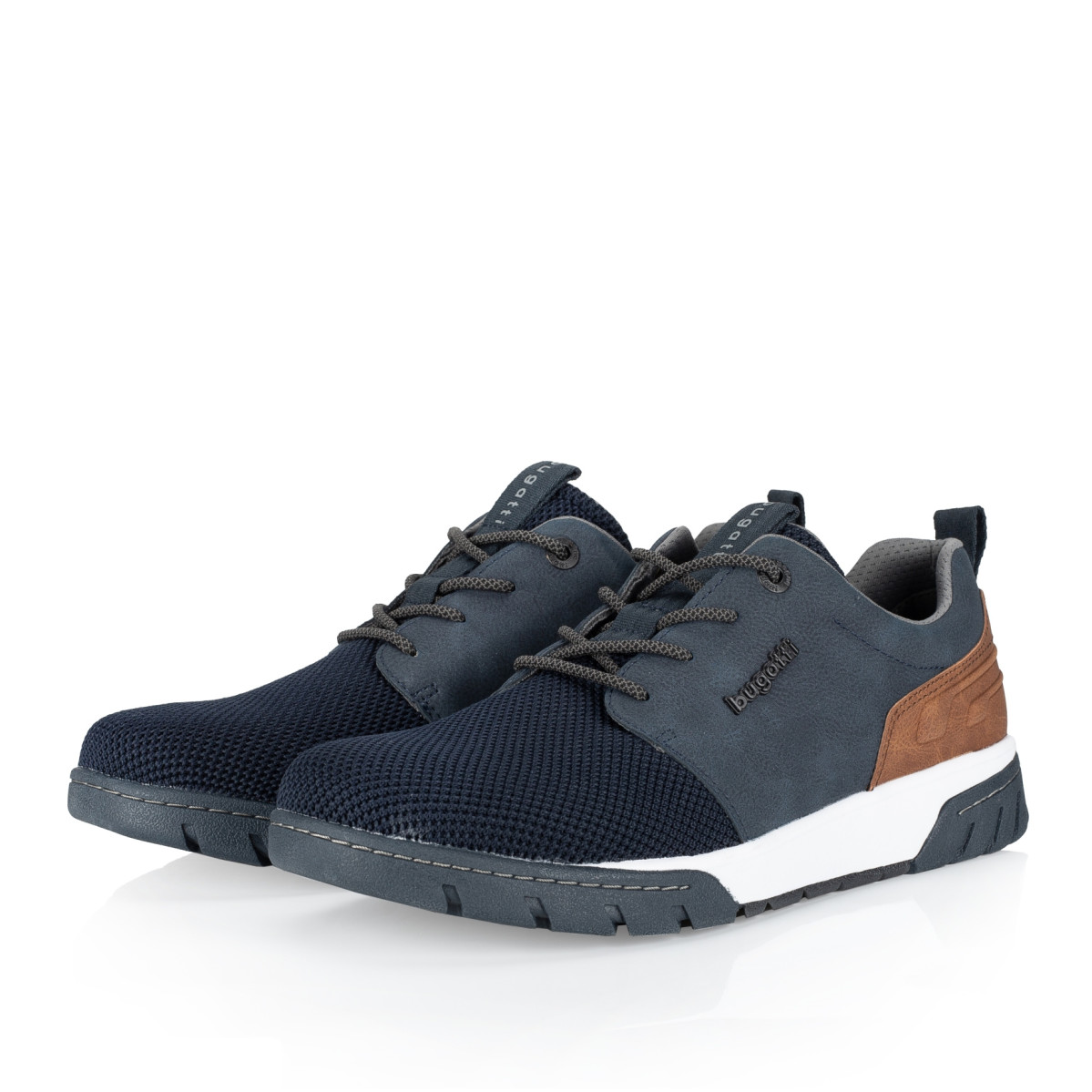 detail Pánské tenisky BUGATTI ADW01-4100 modrá S5