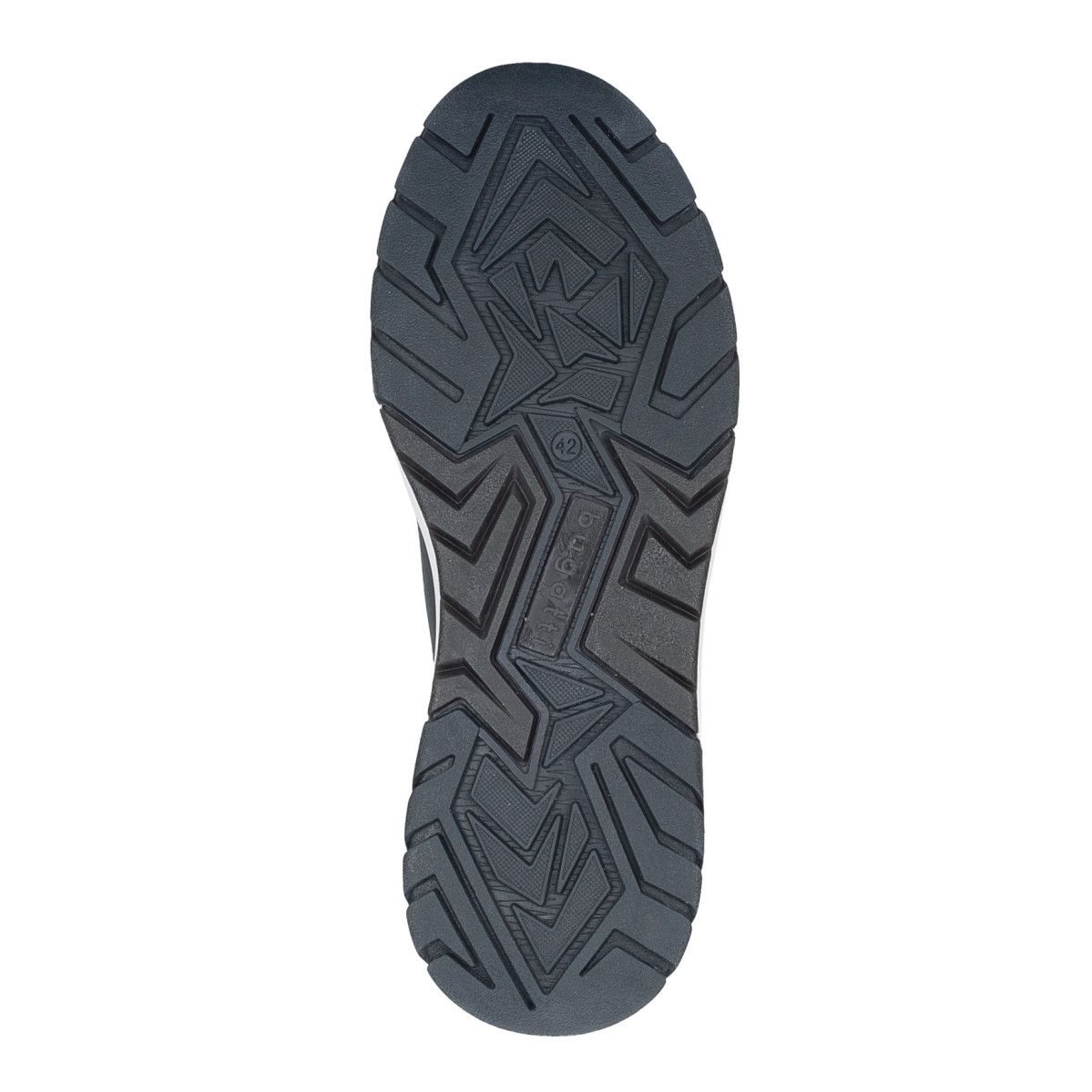 detail Pánské tenisky BUGATTI ADW01-4100 modrá S5