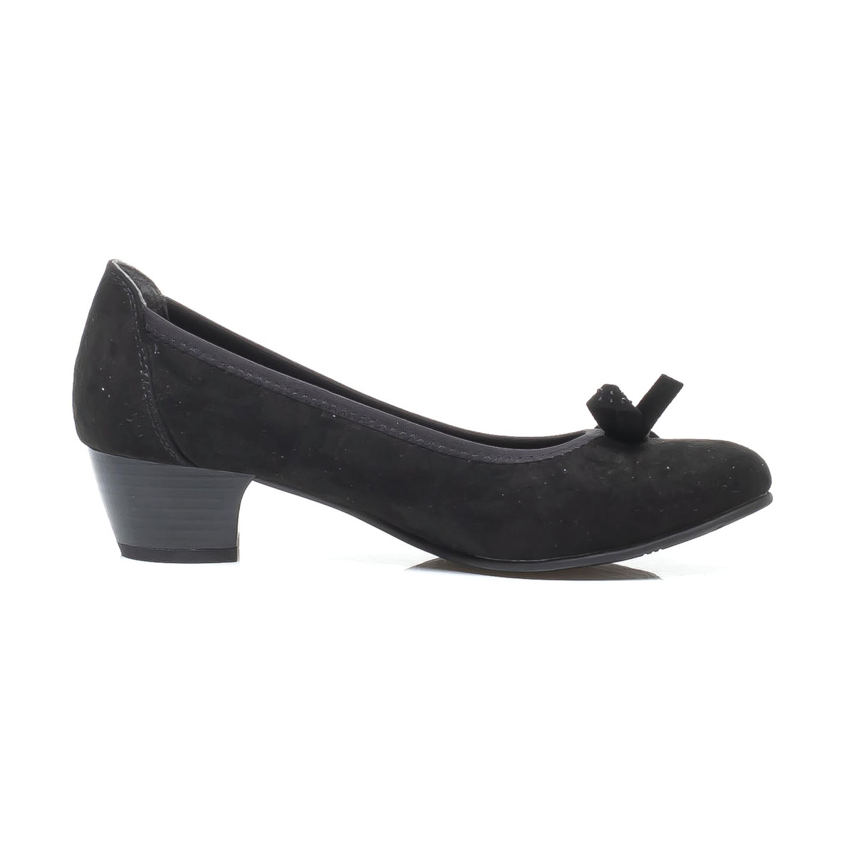 detail Dámské lodičky JANA 8-8-22363-23 BLACK 001