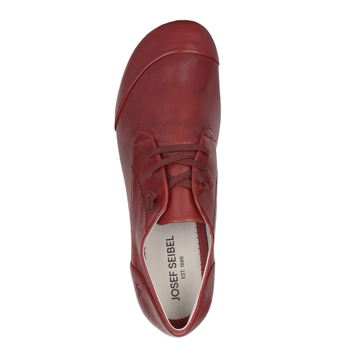detail Dámské polobotky JOSEF SEIBEL JOS-1018472-S3 červená