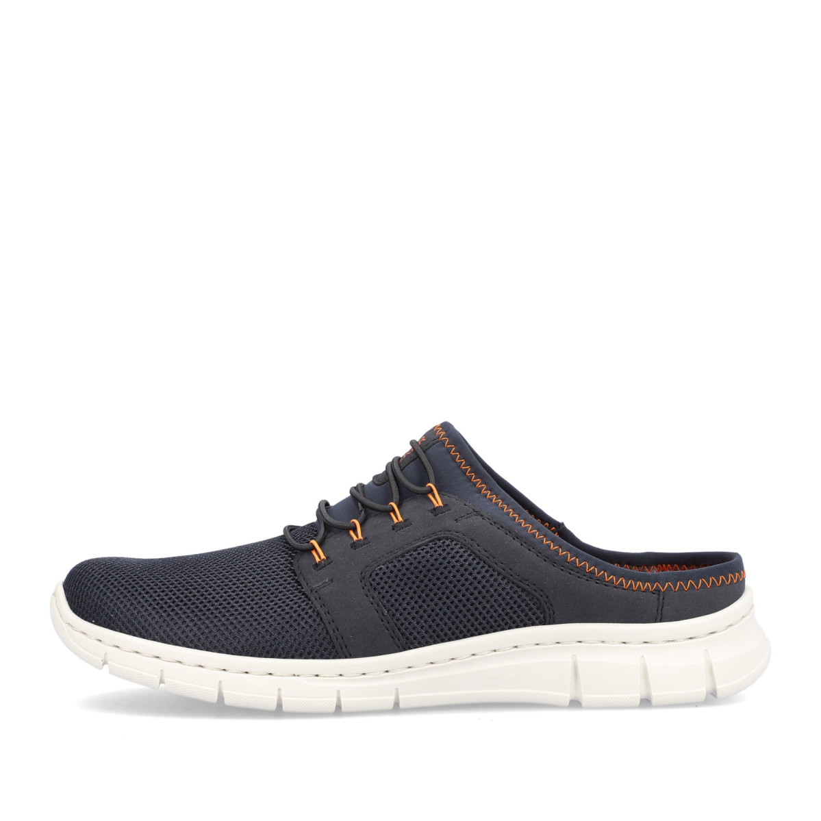 detail Pánské nazouváky RIEKER RIE-10202150-S3 modrá