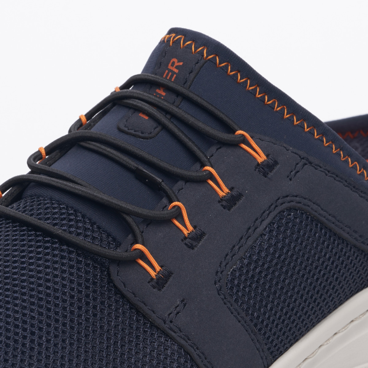 detail Pánské nazouváky RIEKER RIE-10202150-S3 modrá