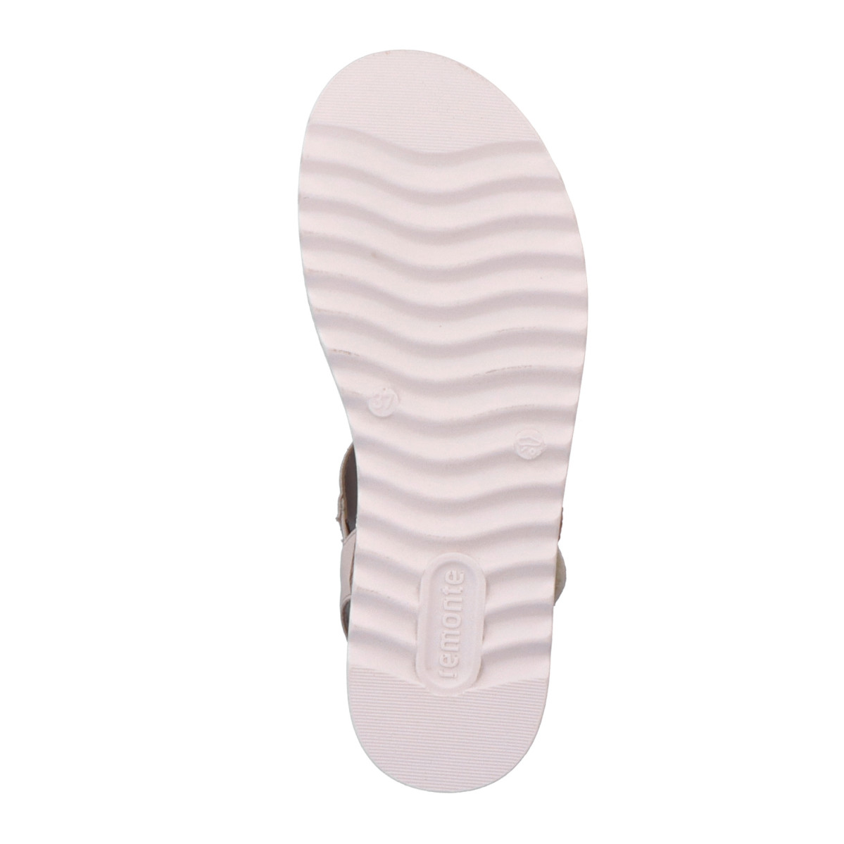 detail Dámské sandály REMONTE D0Q52-60 béžová S5