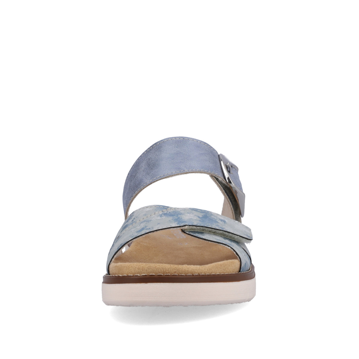 detail Dámské nazouváky REMONTE RIE-10202201-S3 modrá