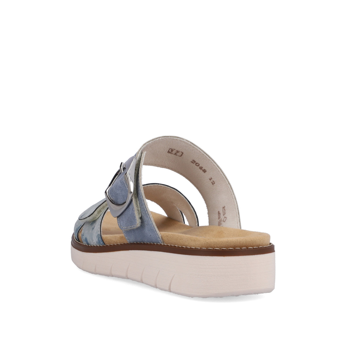 detail Dámské nazouváky REMONTE RIE-10202201-S3 modrá