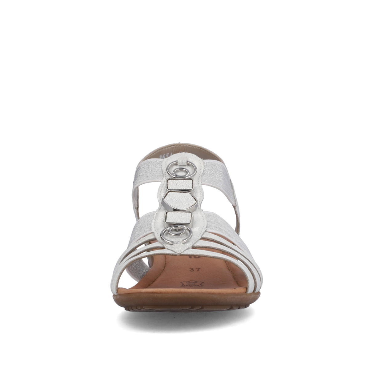 detail Dámské sandály REMONTE RIE-10202279-S3 bílá