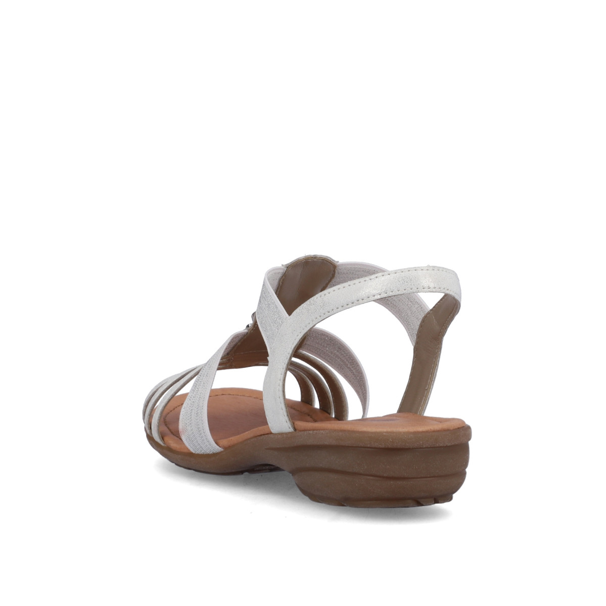 detail Dámské sandály REMONTE RIE-10202279-S3 bílá