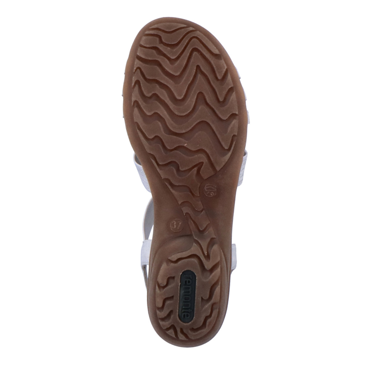 detail Dámské sandály REMONTE RIE-10202279-S3 bílá