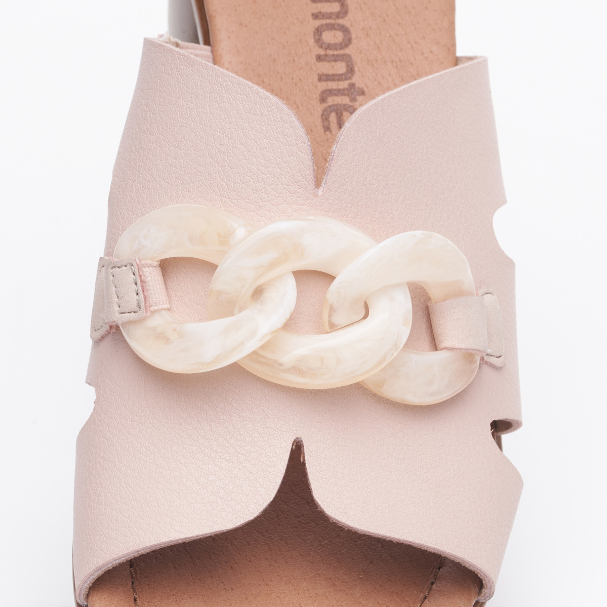 detail Dámské nazouváky REMONTE R8768-31 růžová S3