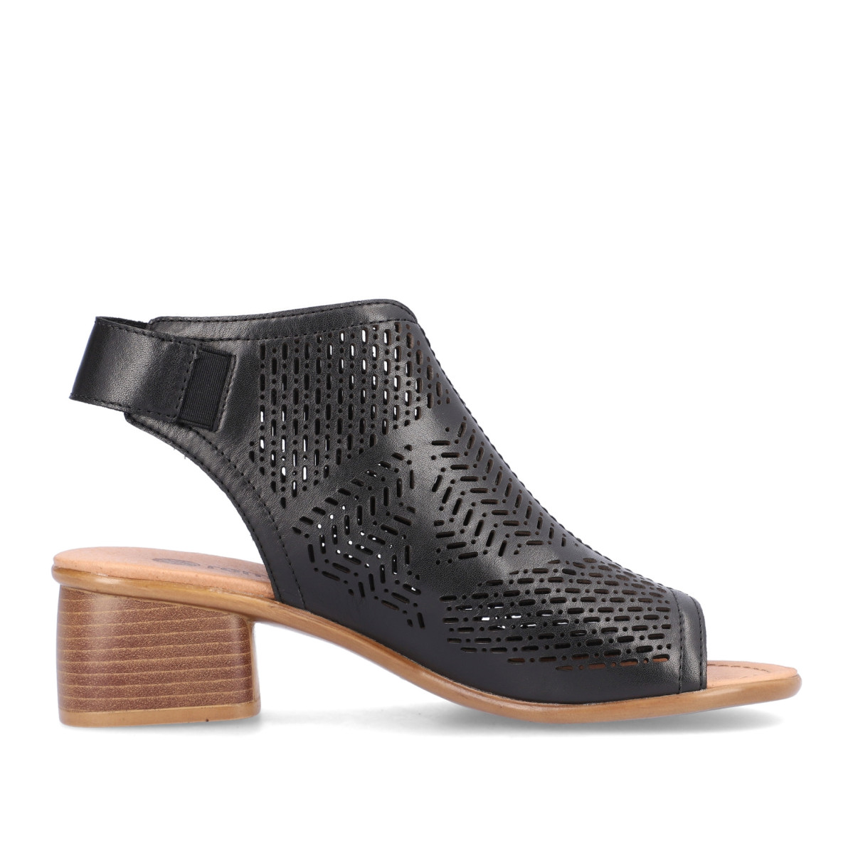 detail Dámské sandály REMONTE RIE-10202298-S3 černá