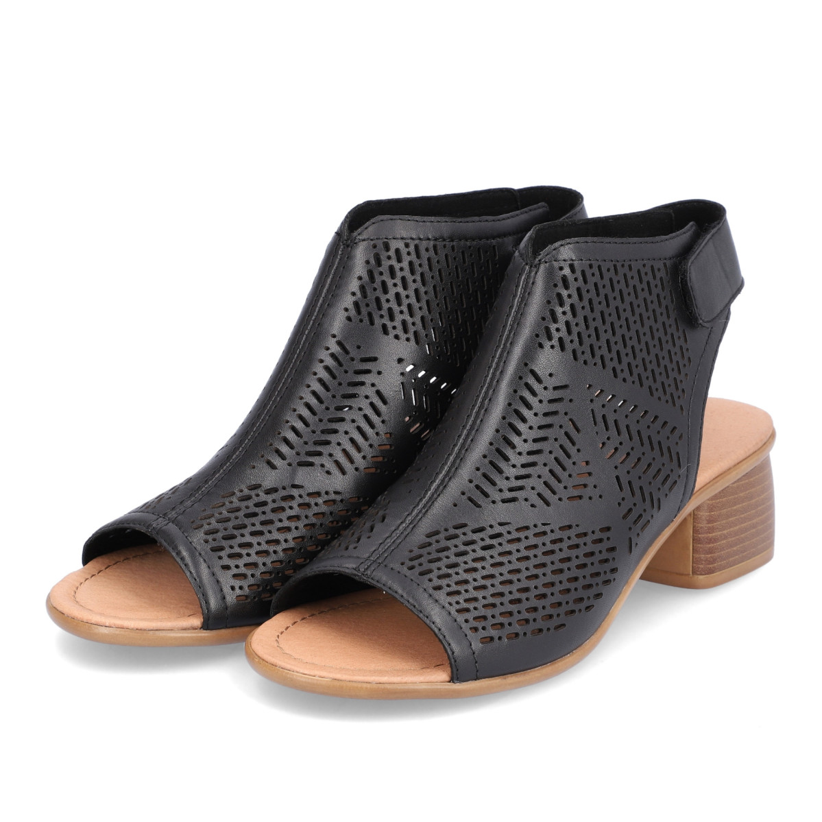 detail Dámské sandály REMONTE RIE-10202298-S3 černá