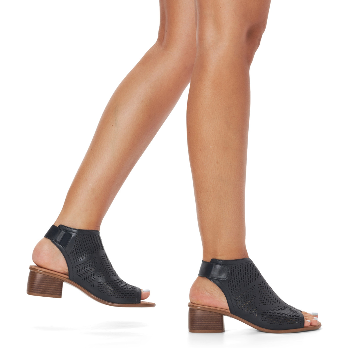 detail Dámské sandály REMONTE RIE-10202298-S3 černá