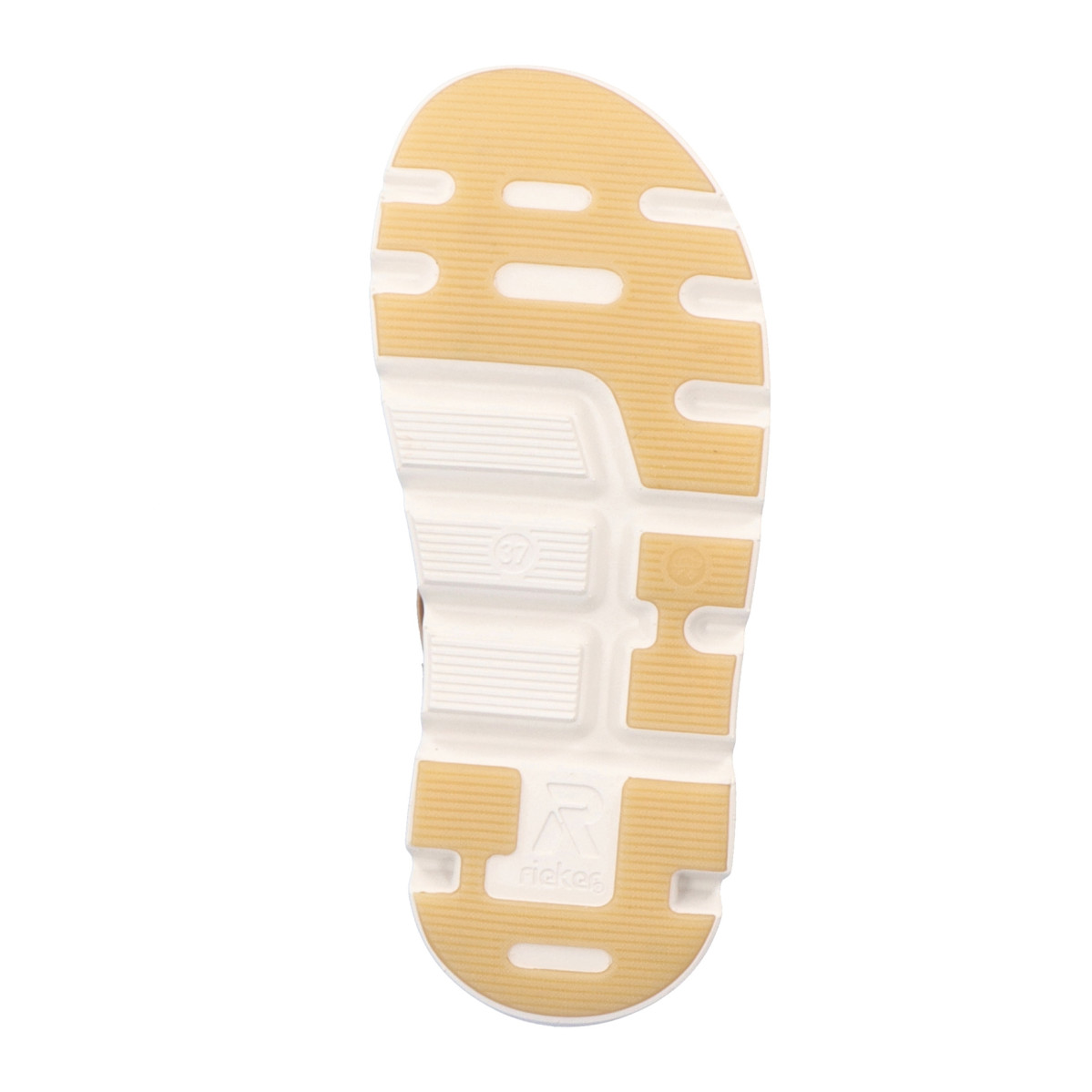 detail Dámské sandály RIEKER V8408-90 růžová S3