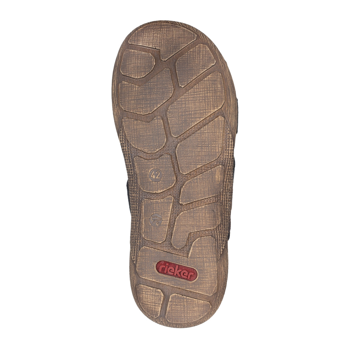 detail Pánské nazouváky RIEKER RIE-10202357-S3 modrá