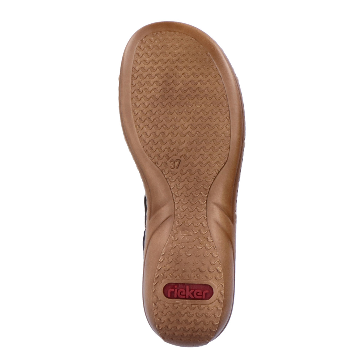 detail Dámské sandály RIEKER RIE-10202387-S3 béžová