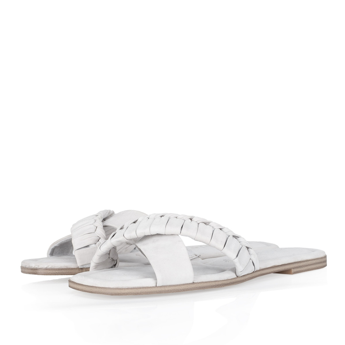 detail Dámské nazouváky TAMARIS 27104-20-204 šedá S3