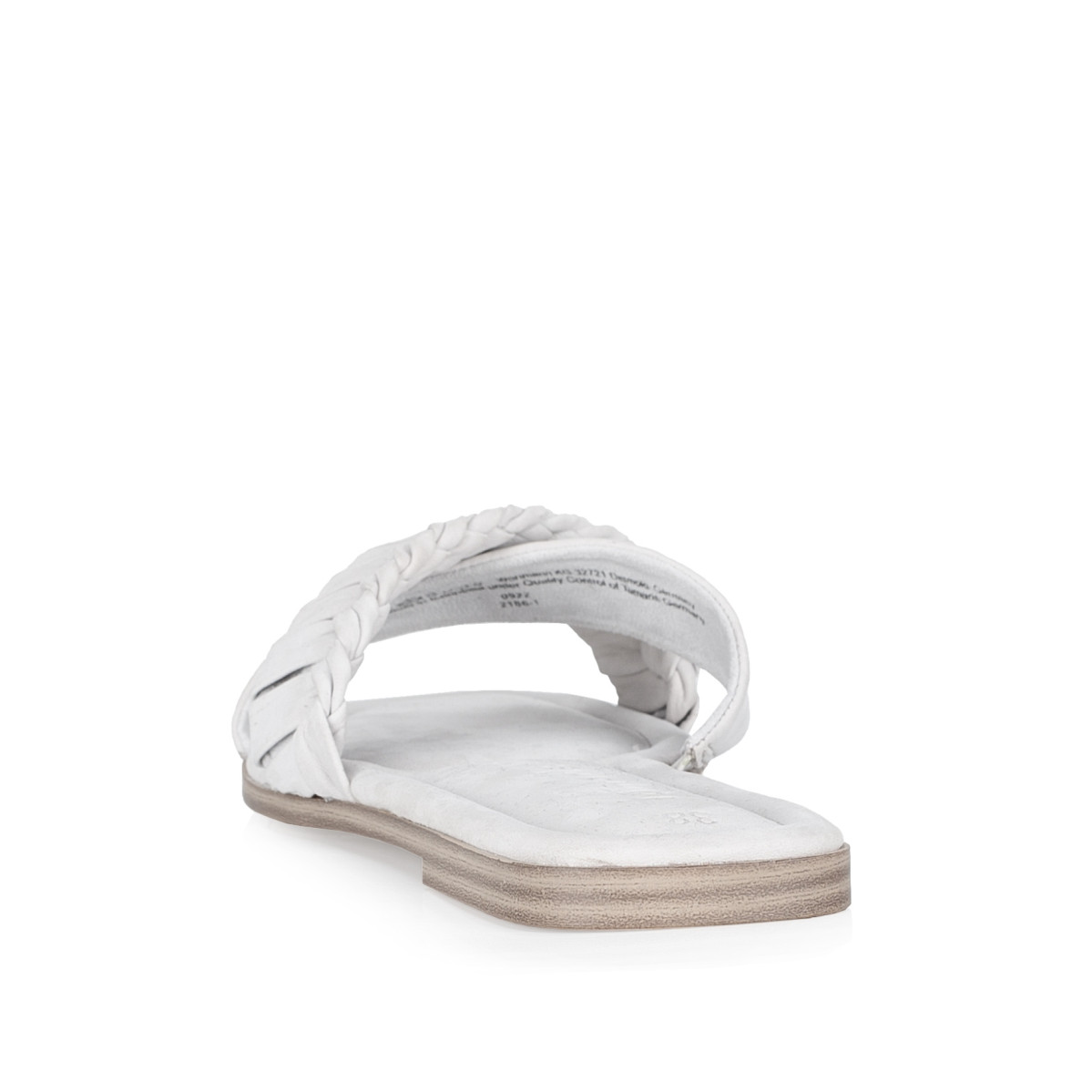 detail Dámské nazouváky TAMARIS 27104-20-204 šedá S3