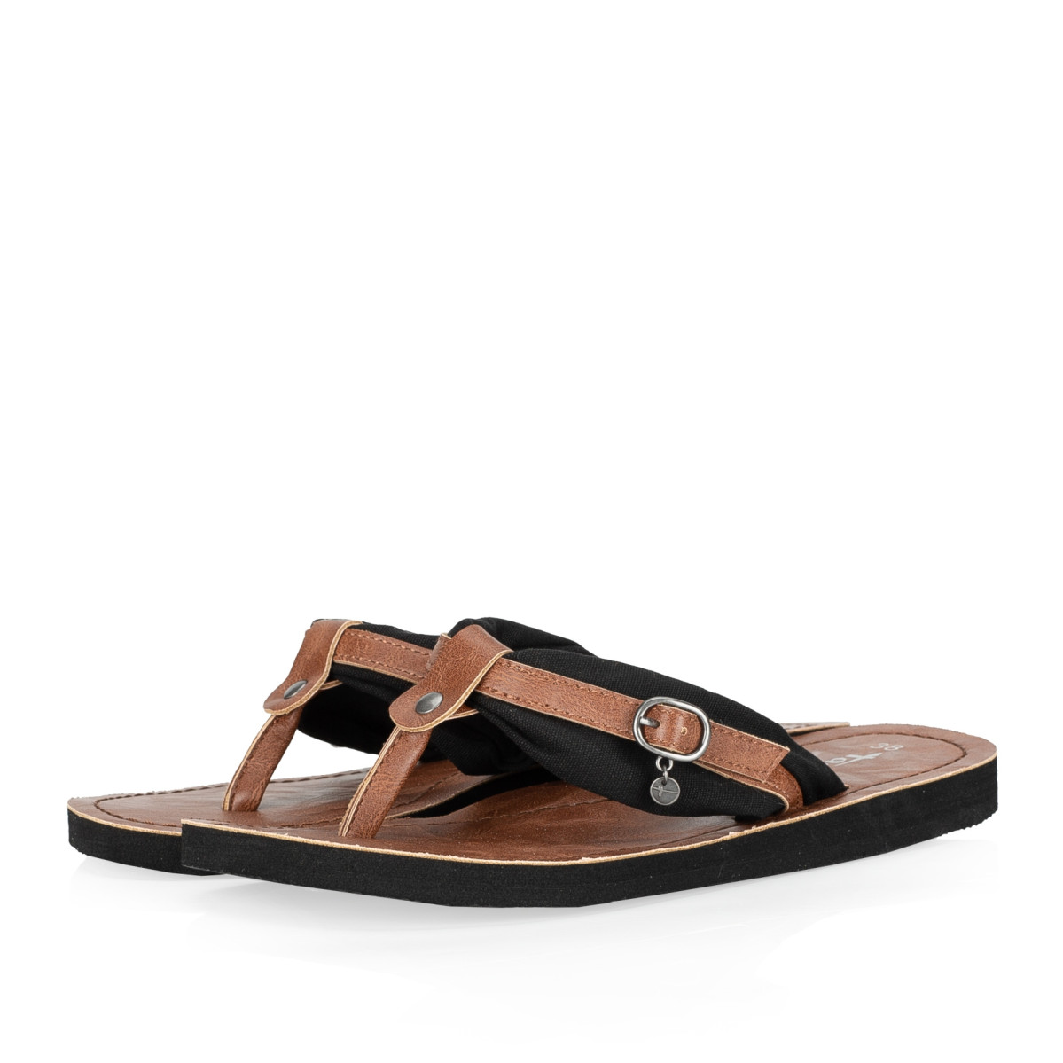 detail Dámské žabky TAMARIS 27109-20-051 černá S3