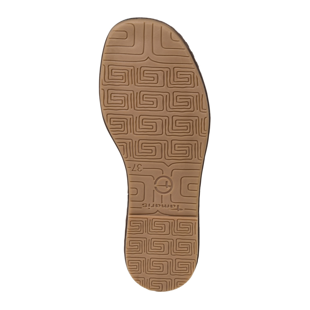 detail Dámské nazouváky TAMARIS TAM-10202623-S3 hnědá