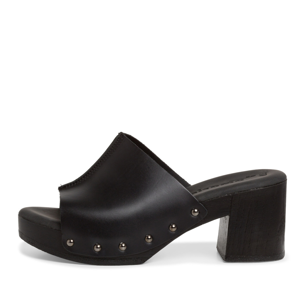 detail Dámské nazouváky TAMARIS 27220-20-003 černá S3