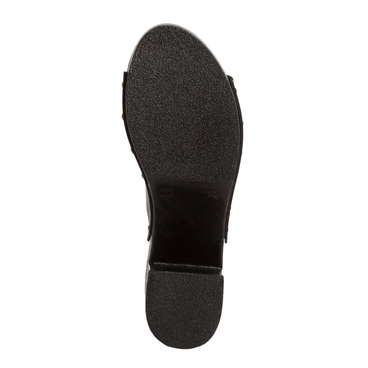 detail Dámské nazouváky TAMARIS 27220-20-003 černá S3