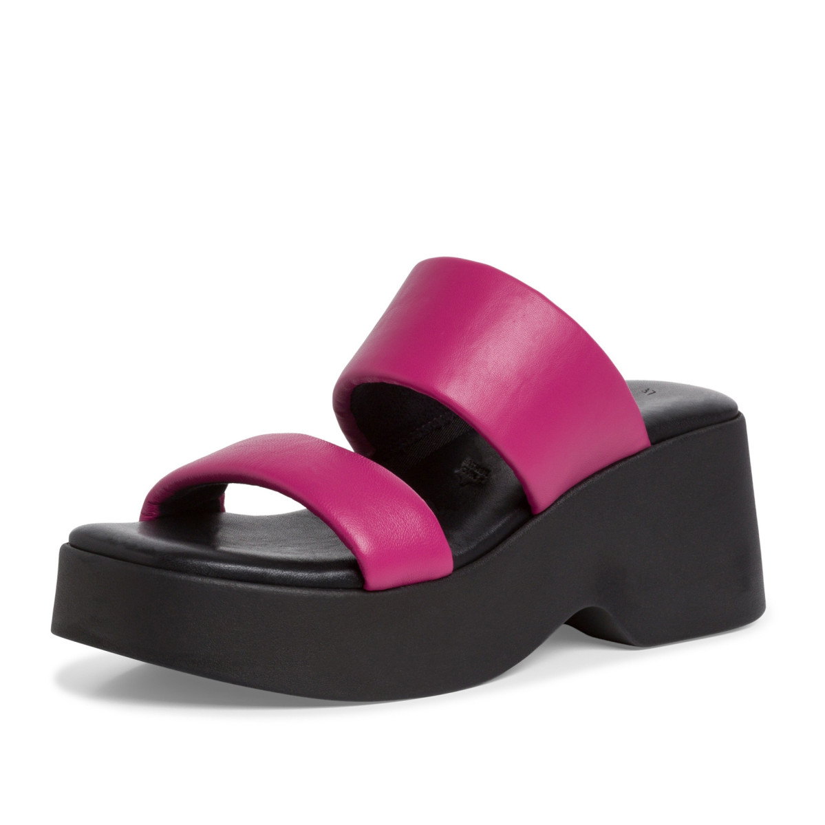 detail Dámské nazouváky TAMARIS TAM-10202646-S3 růžová