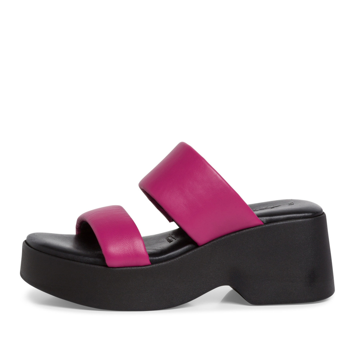 detail Dámské nazouváky TAMARIS TAM-10202646-S3 růžová