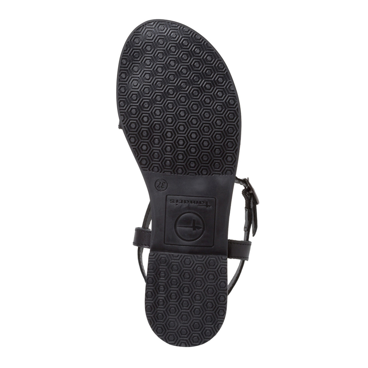 detail Dámské sandály TAMARIS 28108-20-094 černá S3