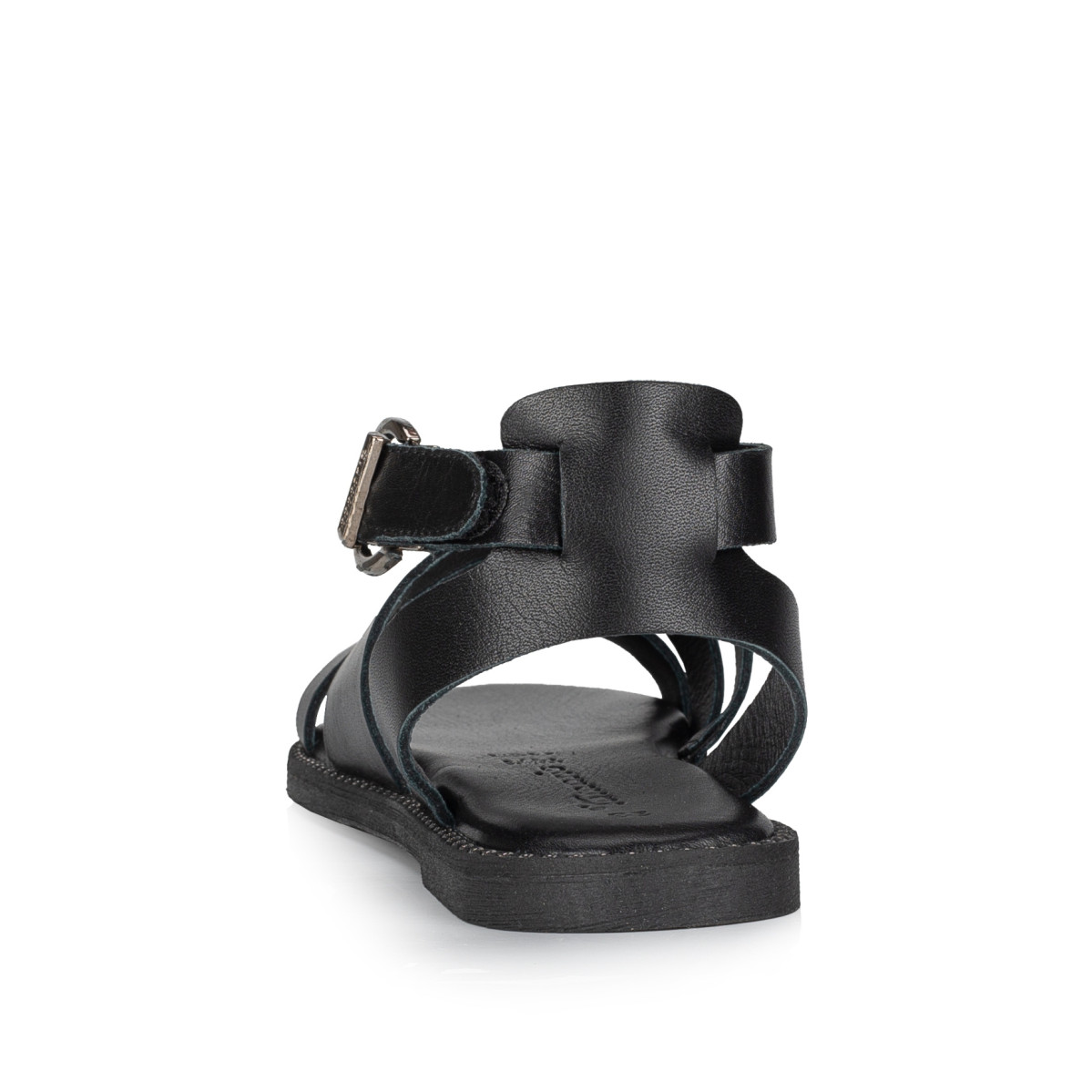 detail Dámské sandály TAMARIS 28153-20-001 černá S3