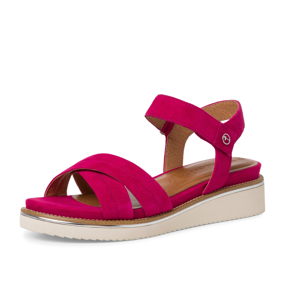 detail Dámské sandály TAMARIS TAM-10202792-S3 růžová