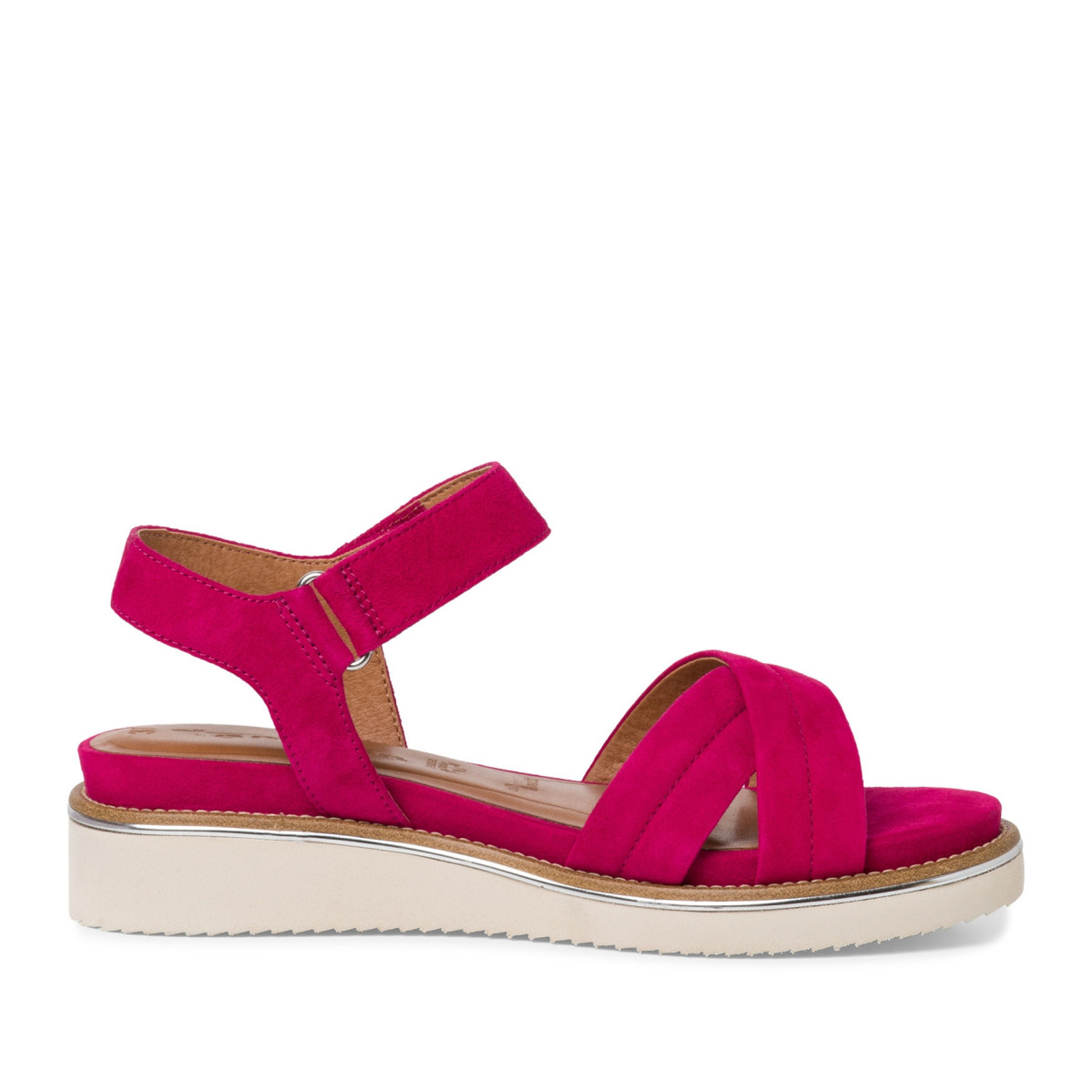 detail Dámské sandály TAMARIS TAM-10202792-S3 růžová