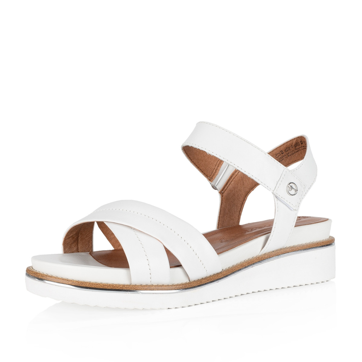 detail Dámské sandály TAMARIS TAM-10202795-S3 bílá