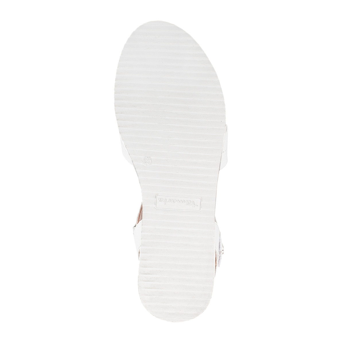 detail Dámské sandály TAMARIS TAM-10202795-S3 bílá