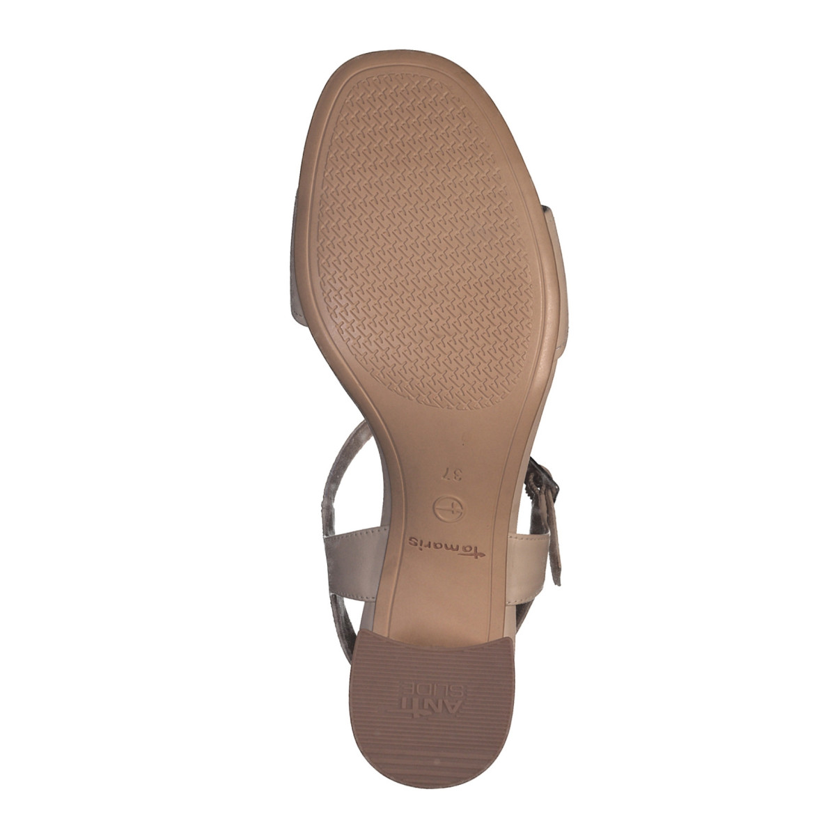 detail Dámské sandály TAMARIS TAM-10202802-S3 béžová