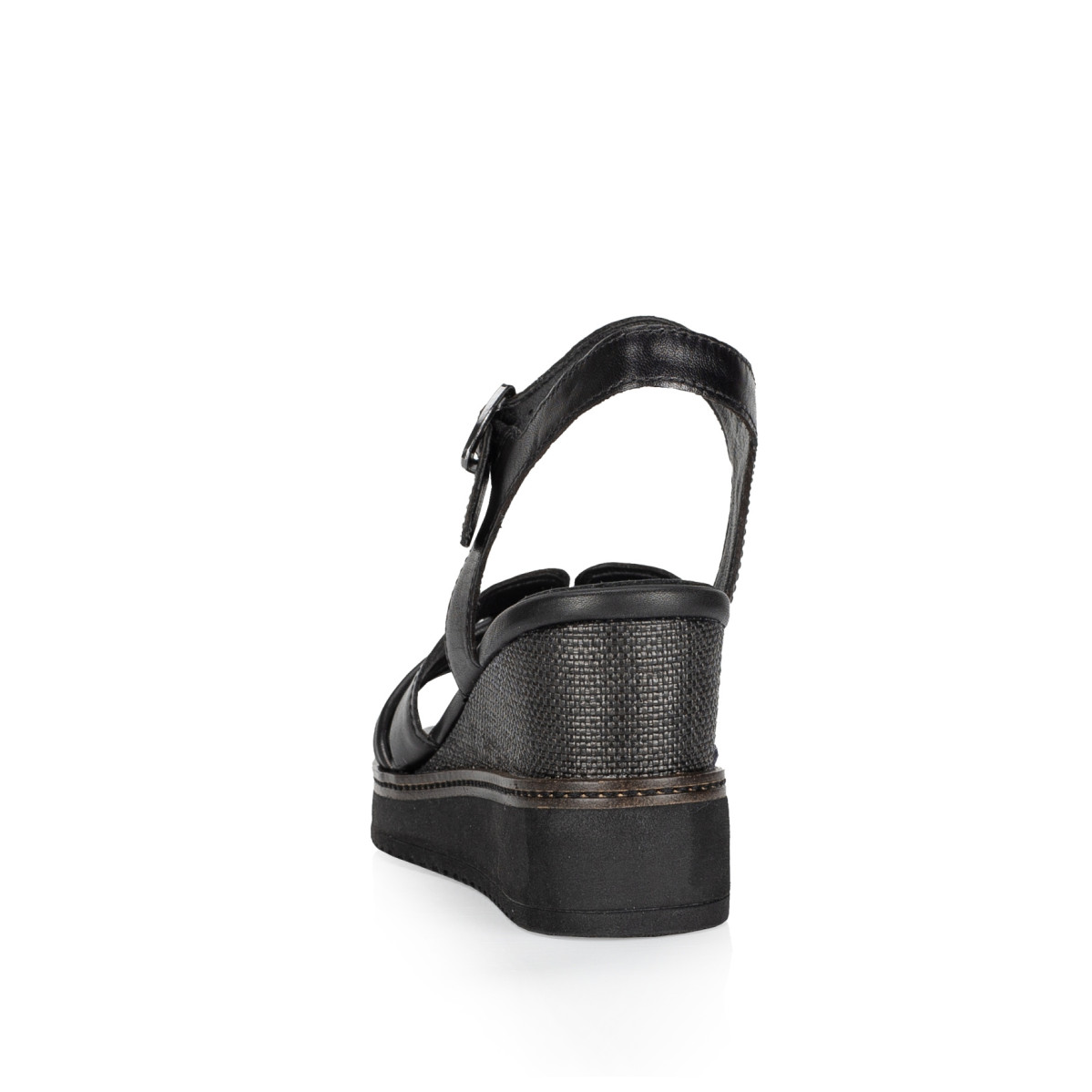 detail Dámské sandály TAMARIS 28243-20-001 černá S3