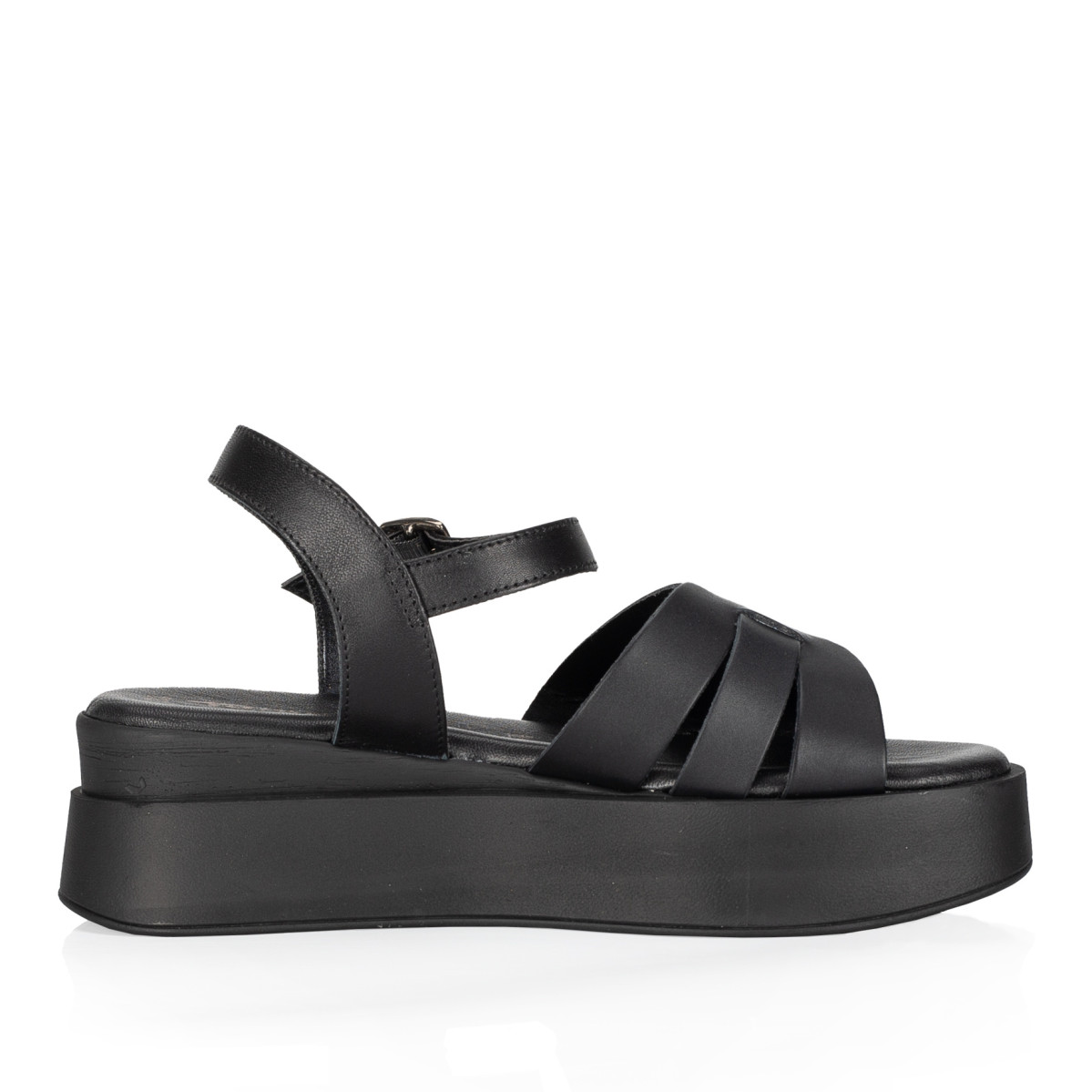 detail Dámské sandály TAMARIS 28246-20-003 černá S3