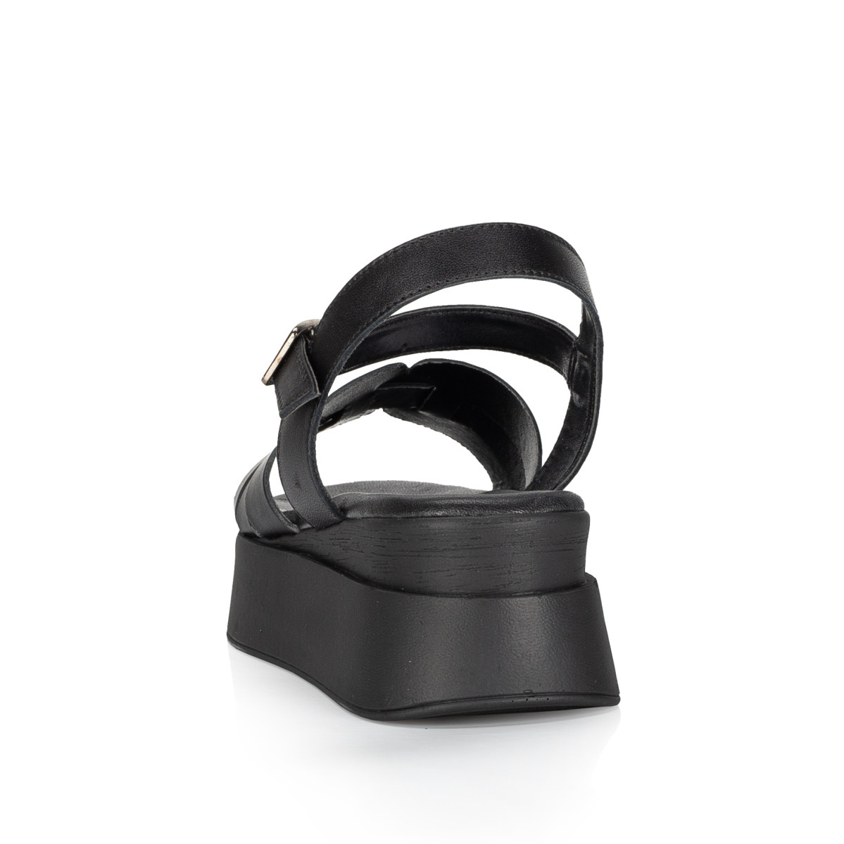 detail Dámské sandály TAMARIS 28246-20-003 černá S3