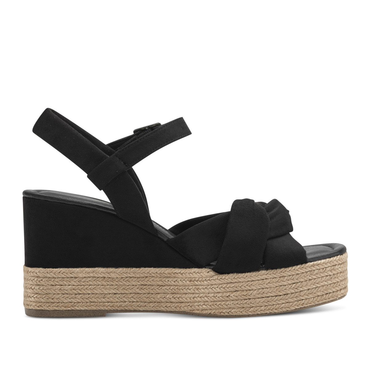 detail Dámské sandály TAMARIS 28310-20-001 černá S3