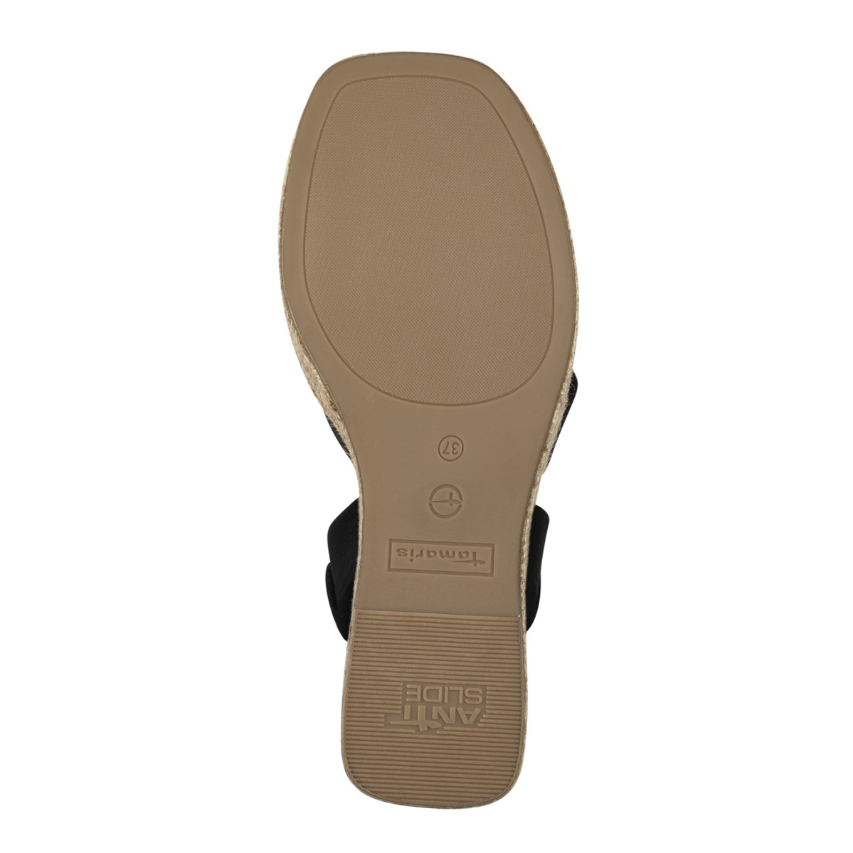 detail Dámské sandály TAMARIS 28310-20-001 černá S3