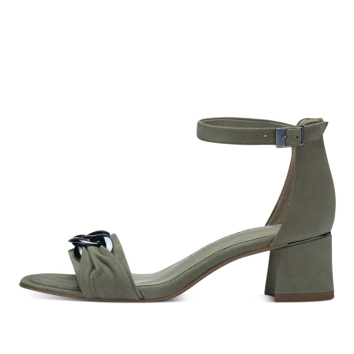 detail Dámské sandály TAMARIS 28342-20-771 zelená S3