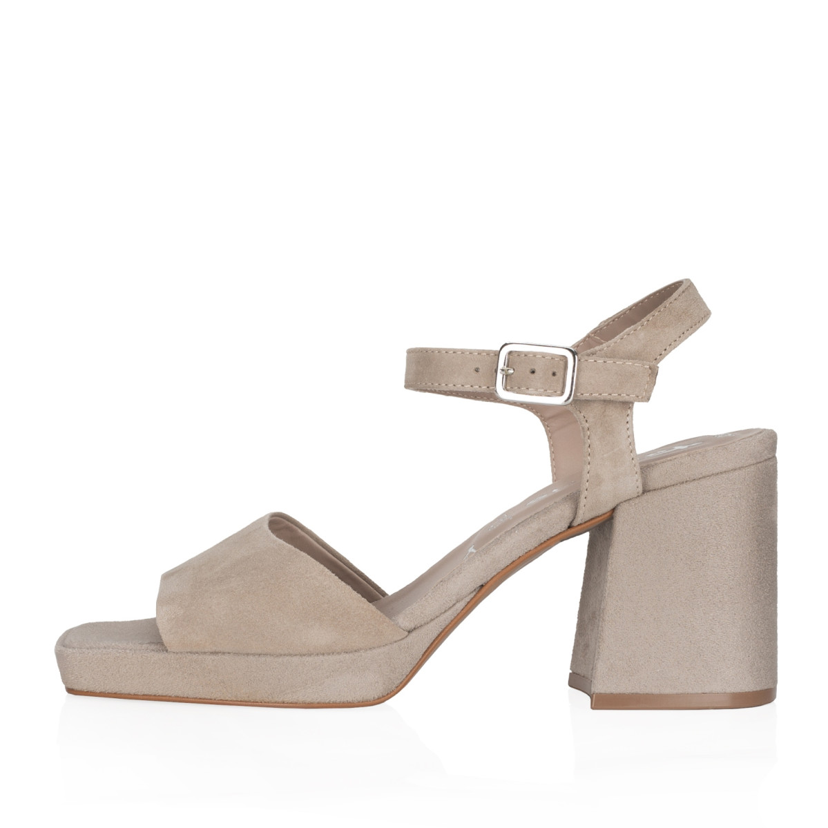 detail Dámské sandály TAMARIS 28374-20-418 béžová S3