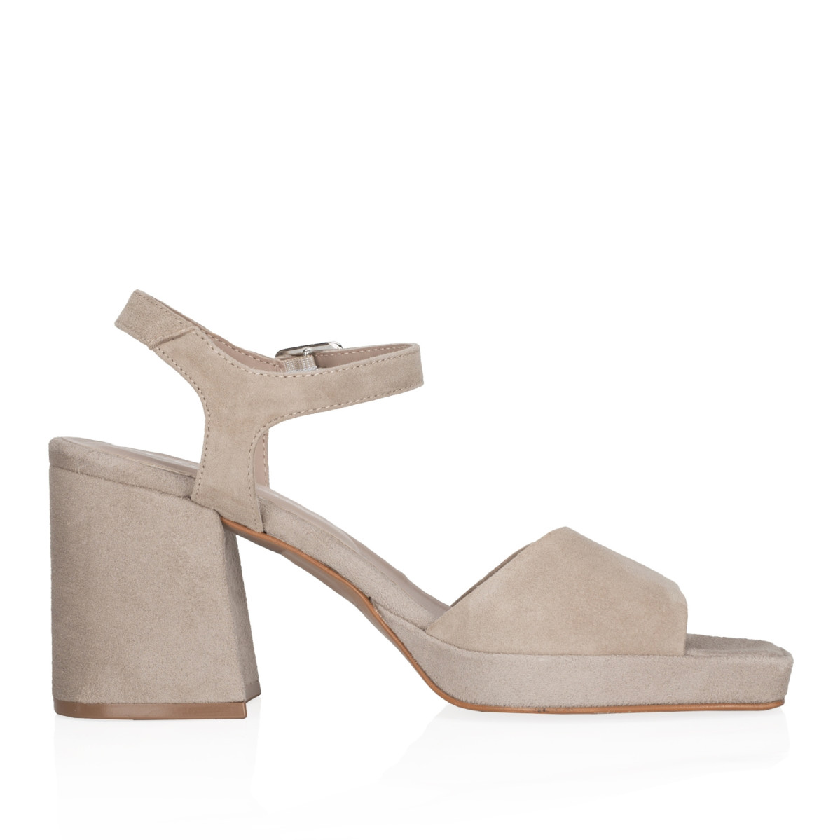 detail Dámské sandály TAMARIS 28374-20-418 béžová S3